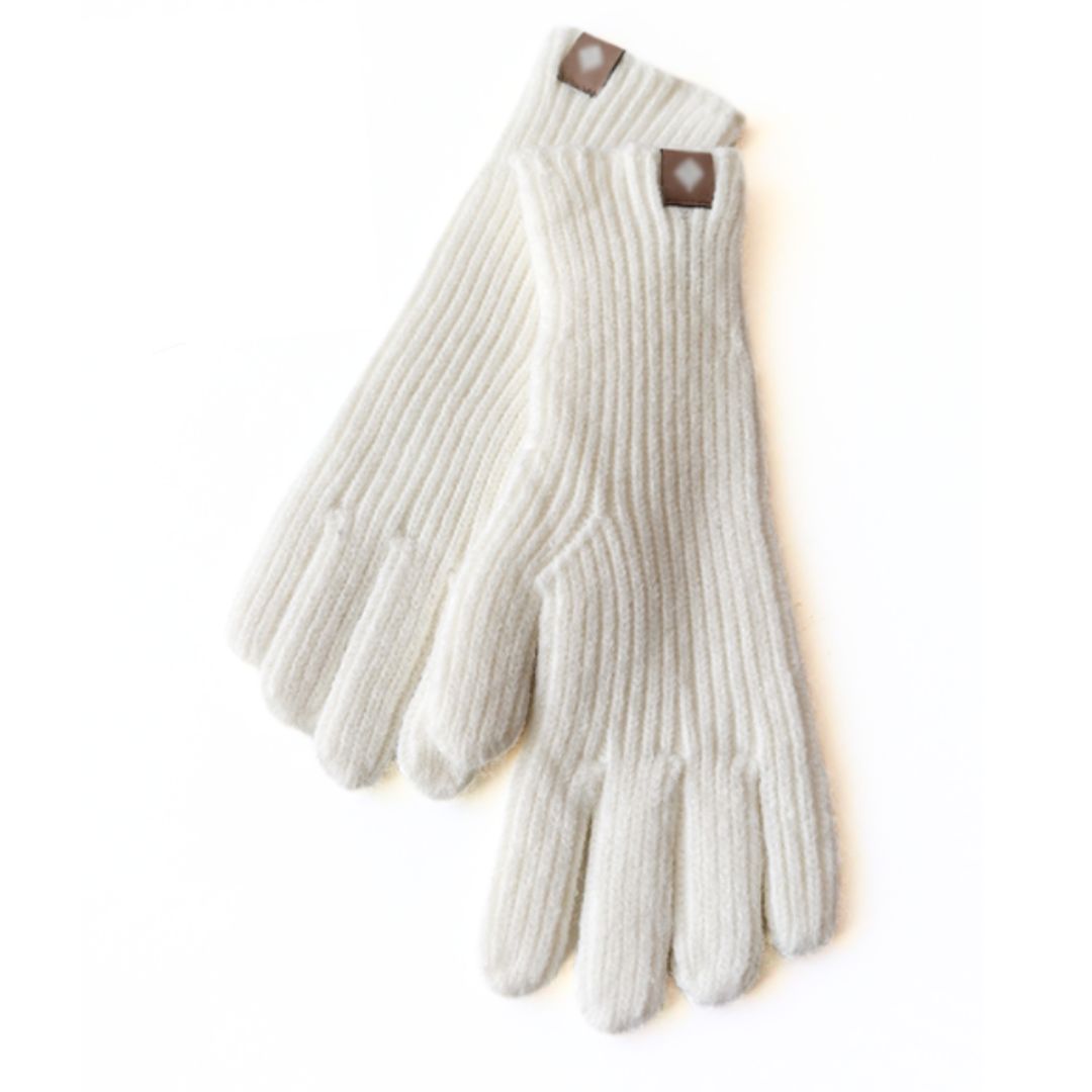 Niels | Stylish casual knitted gloves