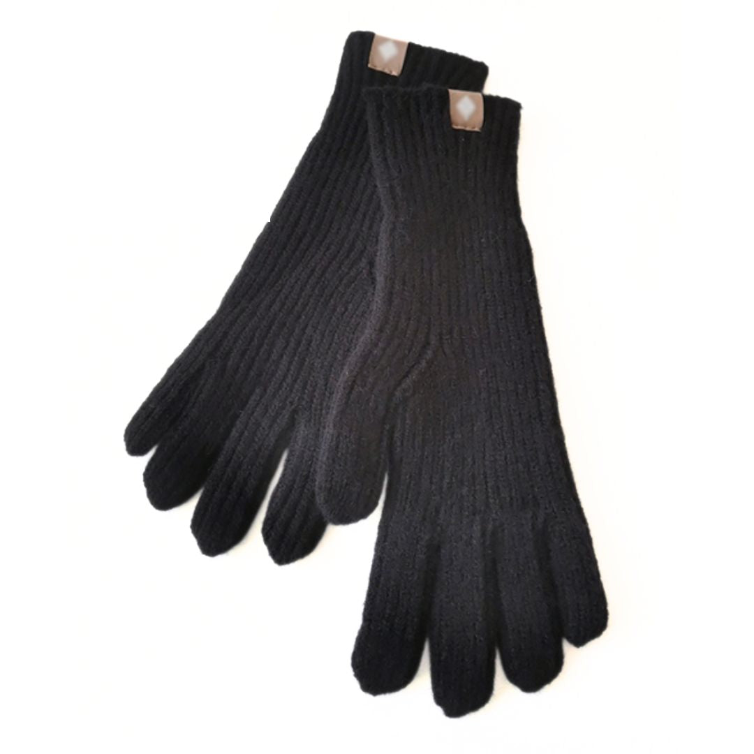 Niels | Stylish casual knitted gloves