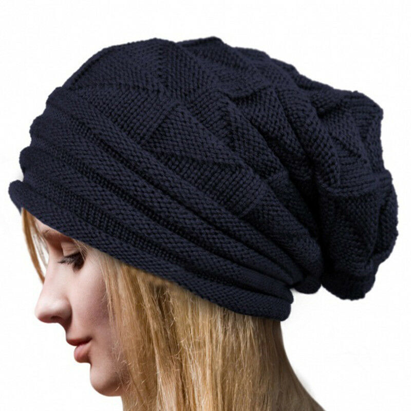 Nina | Warm and comfortable knitted hat
