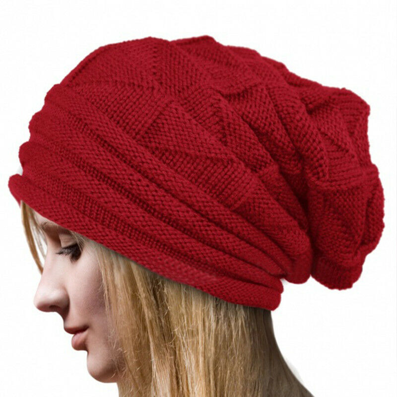 Nina | Warm and comfortable knitted hat