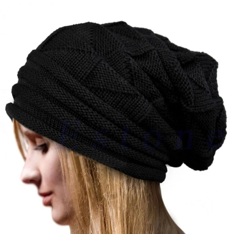 Nina | Warm and comfortable knitted hat