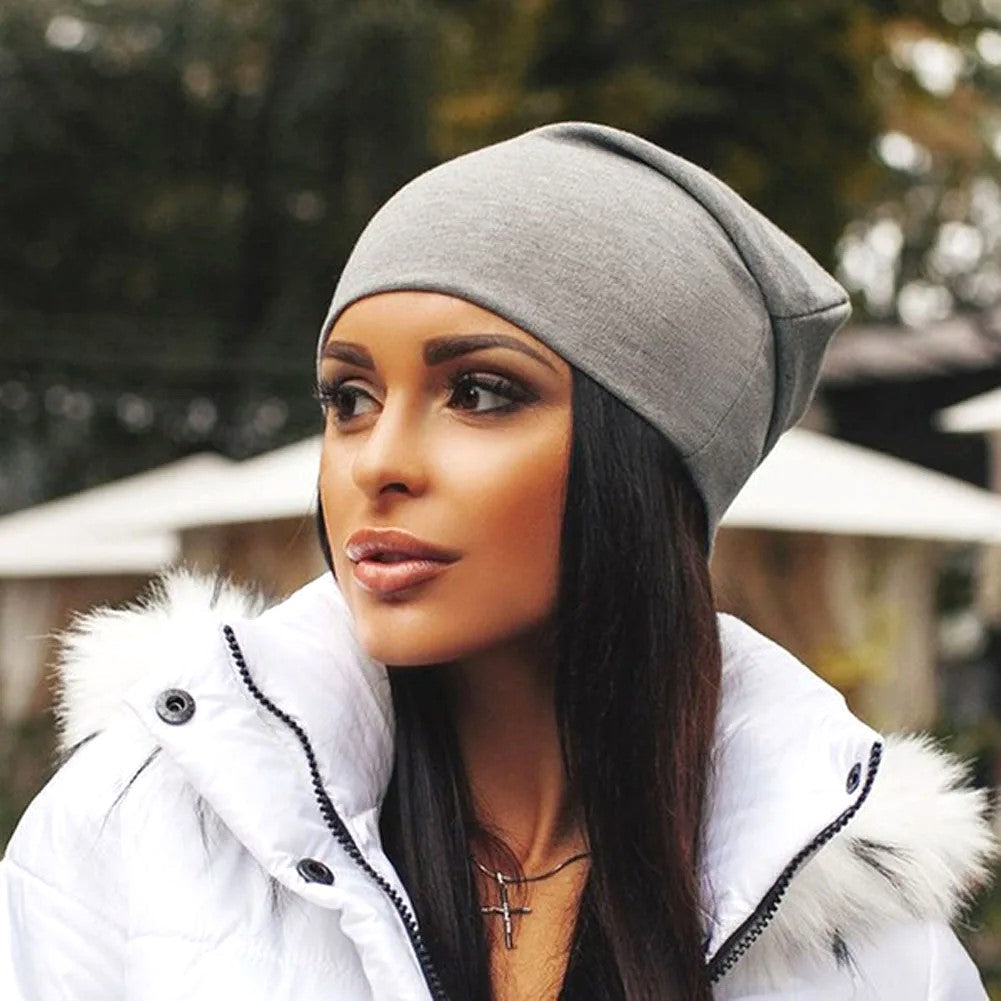 Nina | Soft and elegant beanie