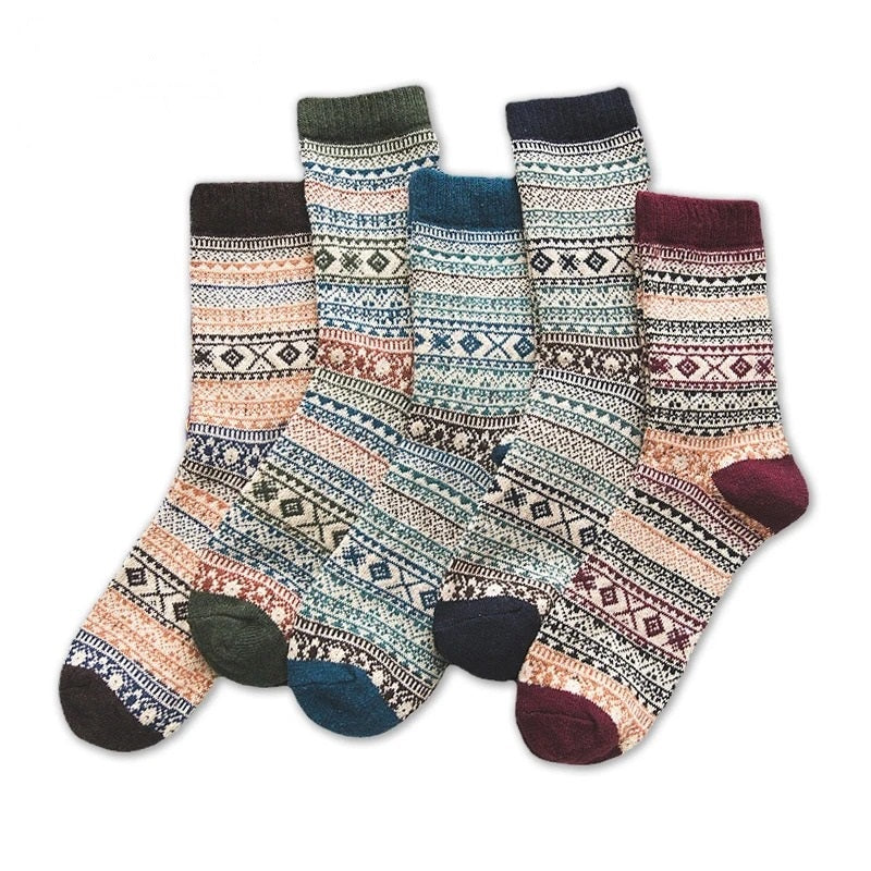 Sofie | Super warm socks made from Scandinavian sheep wool