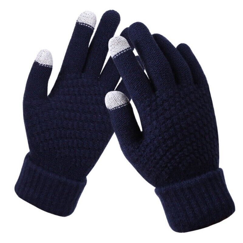 Sophie | Stylish and functional knitted gloves